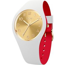ICE LOULOU ホワイトゴールド スモール 3針 正規品 1年保証 022324 ICE LOULOU