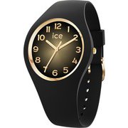 ICE glam seclet ブラック スモール+ 3針 正規品 1年保証 021510 ICE glam seclet