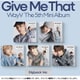 WAYV / 5TH MINI ALBUM ： GIVE ME THAT (DIGIPACK VER.) [K-POP 輸入盤CD]