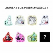 S3624480 限定 ダイカットアクリルマグネット ムーミン ニョロニョロ [キャラクターグッズ]