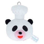 S8103283 限定 ぬいぐるみメジャー パンダのおさじとフライパンダ [キャラクターグッズ]