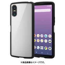 ヨドバシ.com - エレコム ELECOM PM-X241TSLFCBK [Xperia 10 VI