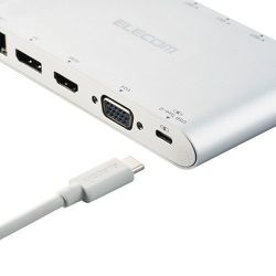 ヨドバシ.com - エレコム ELECOM USB Type C ドッキング ヨドバシ.com - エレコム ELECOM USB Type C ドッキング