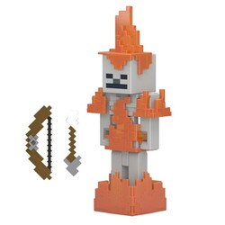 【さらにお値下げ！】マインクラフト スティーブ タキシード フィギュア 15周年 Amazon.co.jp: MINECRAFT STEVE 15cm FIGURE マインクラフト