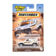 HVT06 マッチボックス テーマ オフロード ラリー リッジ・レイダー [ミニカー]