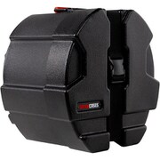 GPC1008 [10"×8" タム用 ハードシェルケース Gator Grooves Roto Molded Tom Case]