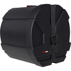 GPC1616 [16"×16" タム用 ハードシェルケース Gator Grooves Roto Molded Tom Case]