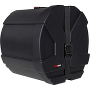 GPC1616 [16"×16" タム用 ハードシェルケース Gator Grooves Roto Molded Tom Case]