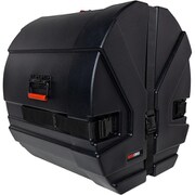 GPC2016BD [20"×16" バスドラム用 ハードシェルケース Gator Grooves Roto Molded Bass Drum Case]