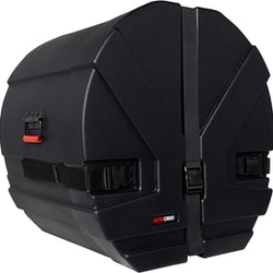 GPC2218BD [22"×18" バスドラム用 ハードシェルケース Gator Grooves Roto Molded Bass Drum Case]
