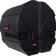 GPC2218BD [22"×18" バスドラム用 ハードシェルケース Gator Grooves Roto Molded Bass Drum Case]