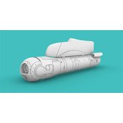 RMA72017 1/72 ダッソー ラファール用 ダモクル照準ポッド w/パイロン [プラモデル用パーツ]