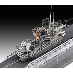 ヨドバシ.com - ドイツレベル 05180 1/72 ドイツ潜水艦 Type IX C [U505] プラチナエディション  [組立式プラスチックモデル] 通販【全品無料配達】