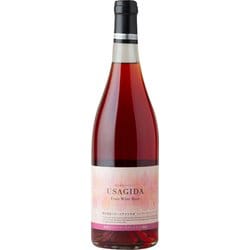 秩父兎田フルーツワイン ロゼワイン 750ml 果実酒/フルーツワイン（リンゴ、ブドウ、イチゴ、ブルーベリー、マルベリー） [ロゼワイン]
