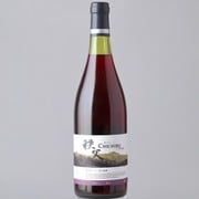 秩父ルージュ 秩父市収穫 赤ワイン 750ml 果実酒/マスカット・ベーリーA、メルロ [赤ワイン]