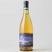 秩父ブラン 秩父市収穫 ミズナラオークチップ浸漬 秩父雲海ラベル 白ワイン 750ml 果実酒/セイベル9110、甲斐ブラン [白ワイン]