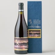 秩父ルージュ 秩父市収穫 ピーテッドウィスキー樽熟成 秩父雲海ラベル 赤ワイン 750ml 果実酒/マスカット・ベーリーA、メルロ [赤ワイン]