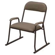 RCH-600×4 BR [楽座椅子・ハイタイプ（4脚セット） RCH-600×4pcs BR]
