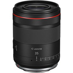 ヨドバシ.com - キヤノン Canon RF35mm F1.4 L VCM [単焦点レンズ RFマウント] 通販【全品無料配達】