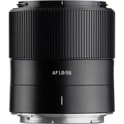 AF56mm f/1.8 Z（B） [単焦点レンズ TTArtisan AF 56mm f/1.8 ニコンZマウント APS-C AF対応 ブラック]