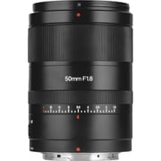 5018ZB-AF [単焦点レンズ 7Artisans 50mm F1.8 AF ニコンZマウント ブラック]