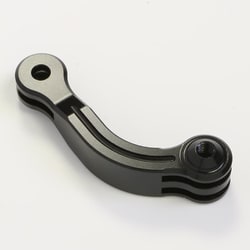 延長アダプター Jフック 50-20mm ブラック A1POD-E5020B