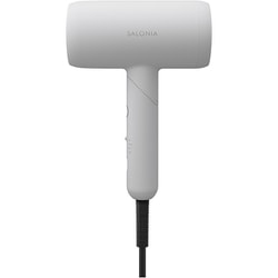 SALONIA スムースシャインドライヤー ホワイト SAL23209WH