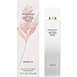 ホワイトティー ジンジャー リリー オードトワレ スプレータイプ 100ml [フレグランス]