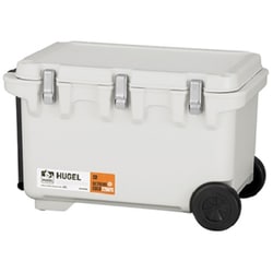 VITC-60 [真空断熱クーラーボックス 60L ホワイトアッシュ]