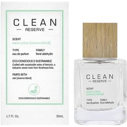 ヨドバシ.com - クリーン CLEAN クリーン リザーブ ウォームコットン オードパルファム スプレータイプ 50ml [フレグランス]  通販【全品無料配達】