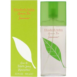 グリーンティ サマー オードトワレ 100ml [フレグランス]