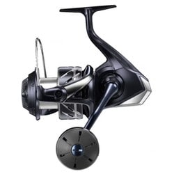 大型スピニングリール 24 ストラディックSW 6000PG