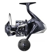 大型スピニングリール 24 ストラディックSW 8000HG