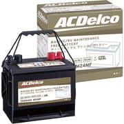 補水不要 ディープサイクルメンテナンスフリーバッテリー マリン/RV用ボイジャー 12V・580CCA・125RC・80AH/液入り充電済み M24MFKB