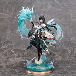 崩壊:スターレイル 丹恒 飲月 1/6スケール 塗装済み完成品フィギュア ヨドバシ.com - APEX TOYS 崩壊：スターレイル 丹恒・飲月 DX版
