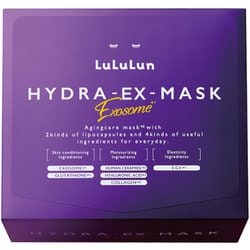 LuLuLun 公式 ルルルンプレシャス3種 + ハイドラAZ セット 28枚