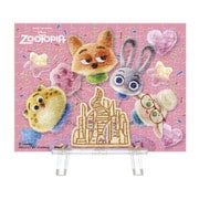 2308-47 プチパリエ クリア ディズニー ズートピア/コットン・キャンディ [ジグソーパズル 150ピース]