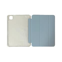 iPad Pro 11インチ（M4）用ケース DEVIA Cool Series Protective Case Blue BDVCV11-PD11-BL