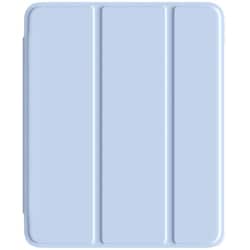 iPad Pro 11インチ（M4）用 ケース ペンシルスロット BDVCV08-PD11-BL