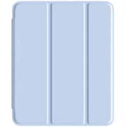 iPad Pro 11インチ(M4)用 ケース ペンシルスロット BDVCV08-PD11-BL