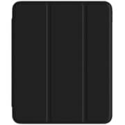 iPad Pro 13インチ(M4)用 ケース ペンシルスロット BDVCV08-PDP12-BK