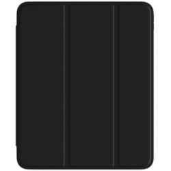 iPad Air 13インチ（M2）用 ケース ペンシルスロット BDVCV08-PDA12-BK