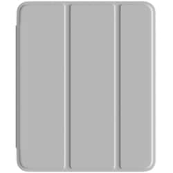 iPad Air 13インチ（M2）用 ケース ペンシルスロット BDVCV08-PDA12-GY