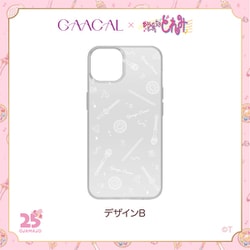 g00016b-ip15pro [おジャ魔女どれみ クリアスマホケース]