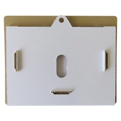 ヨドバシ.com - パジコ 白ダンフォトフレーム 101050 通販【全品