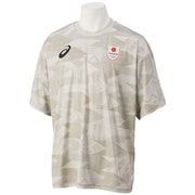 レプリカビッグティー SS BIG TEE(JOC REPLICA) 2033B851 200 バーチ Mサイズ [トレーニングウェア 半袖シャツ ユニセックス]