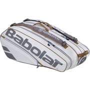 RH9 Pure Wimbledon 751229 101 ホワイト [テニス ラケットバッグ]