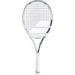 ヨドバシ.com - バボラ Babolat ピュア ドライブ ウィンブルドン Pure Drive Wimbledon フレームのみ 101516  100 ホワイト/グレー G2 [硬式テニス ラケット] 通販【全品無料配達】