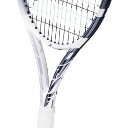 ヨドバシ.com - バボラ Babolat ピュア ドライブ ウィンブルドン Pure Drive Wimbledon フレームのみ 101516  100 ホワイト/グレー G2 [硬式テニス ラケット] 通販【全品無料配達】