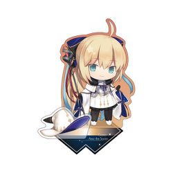 Fate/Grand Order きゃらとりあ アクリルスタンド キャスター/救世主トネリコ [キャラクターグッズ]